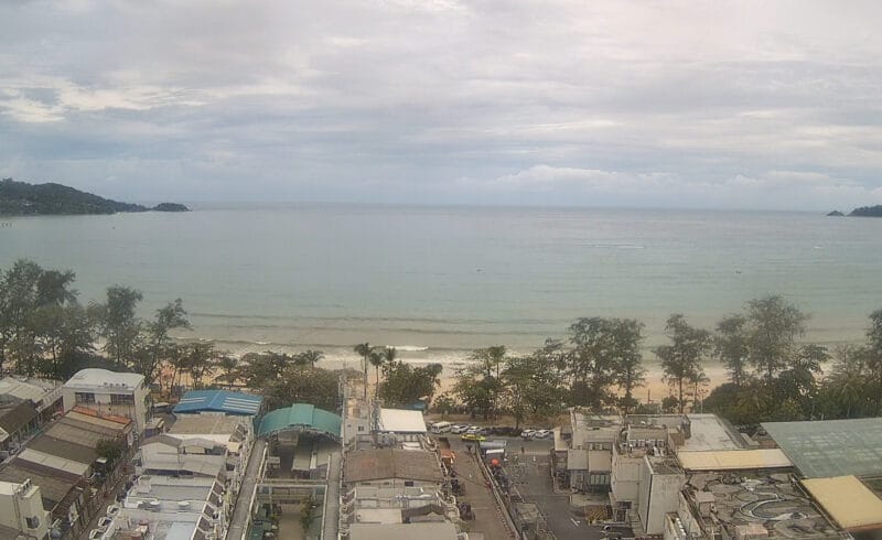 Patong Webcam