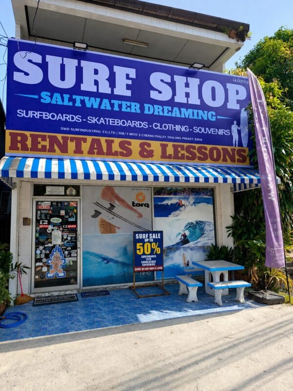 Phuket Surf Shop