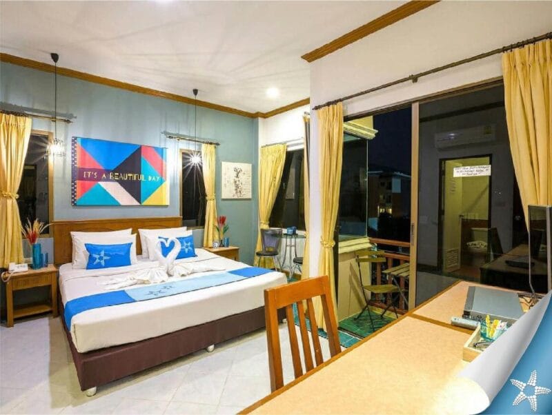 Sea Front Home Hotel Patong Phuket