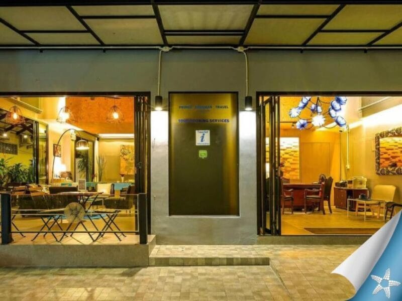 Sea Front Home Hotel Patong Phuket