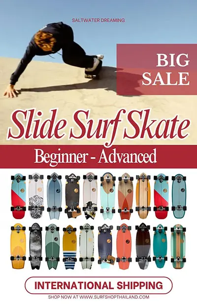 Slide Surfskates-Buy Online