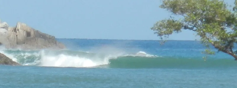 Secret Surf Spot-surfing Thailand