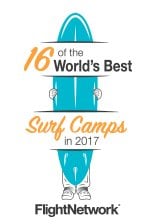 World's best surf school