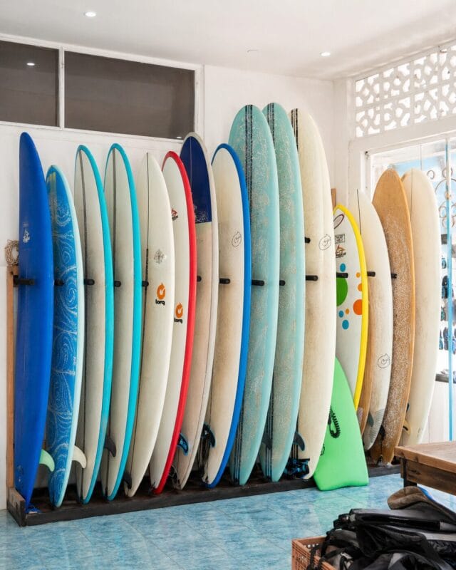 Surfboards For Rent