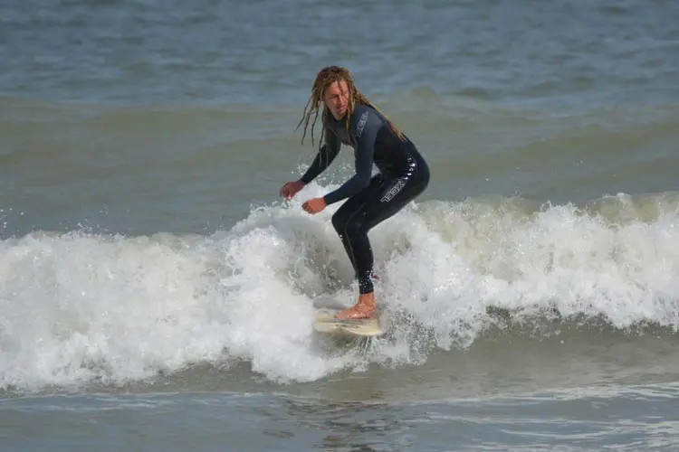 Wetsuit